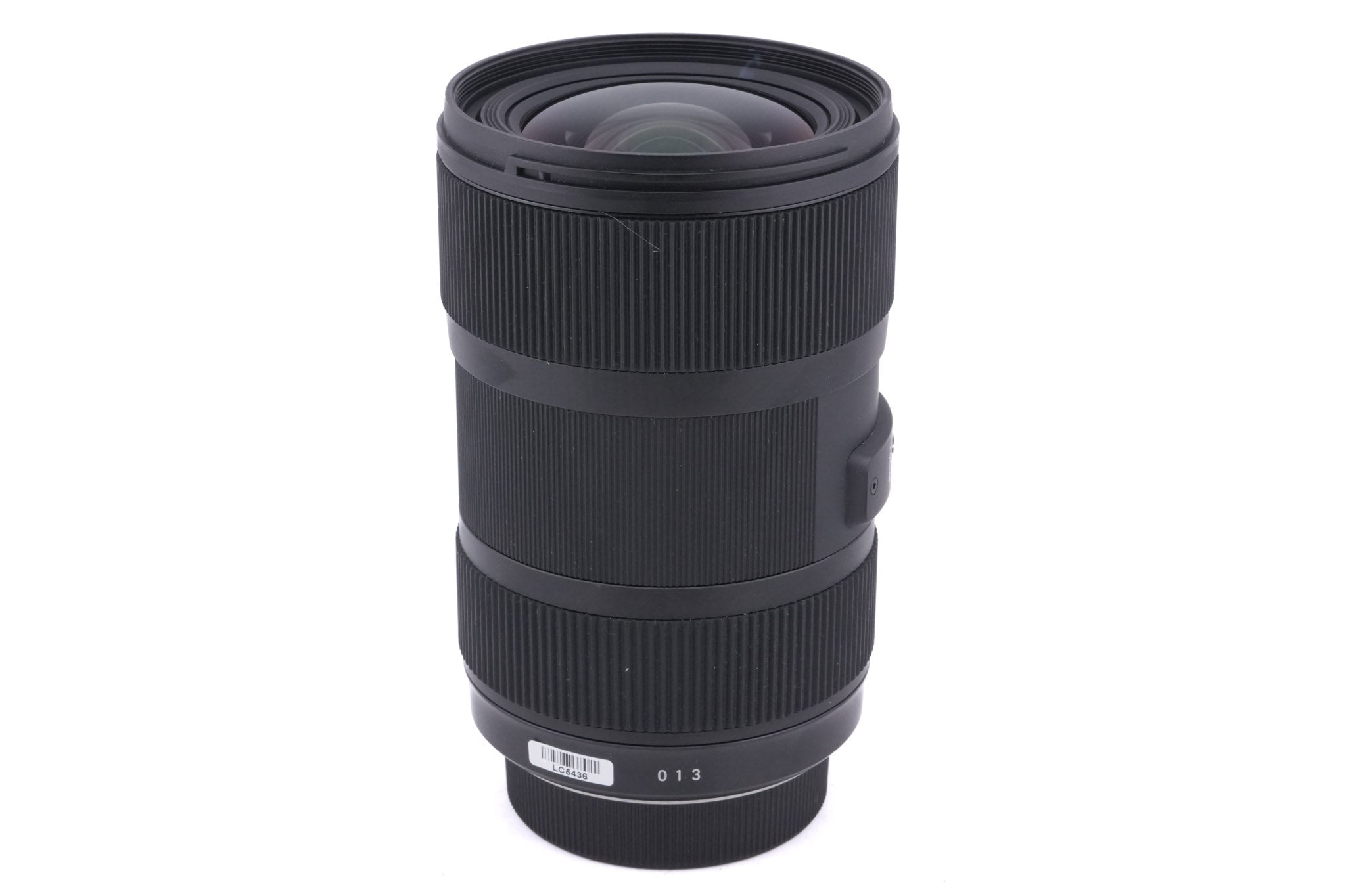 Sigma 18-35mm f1.8 DC HSM Art