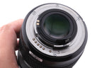 Sigma 18-35mm f1.8 DC HSM Art