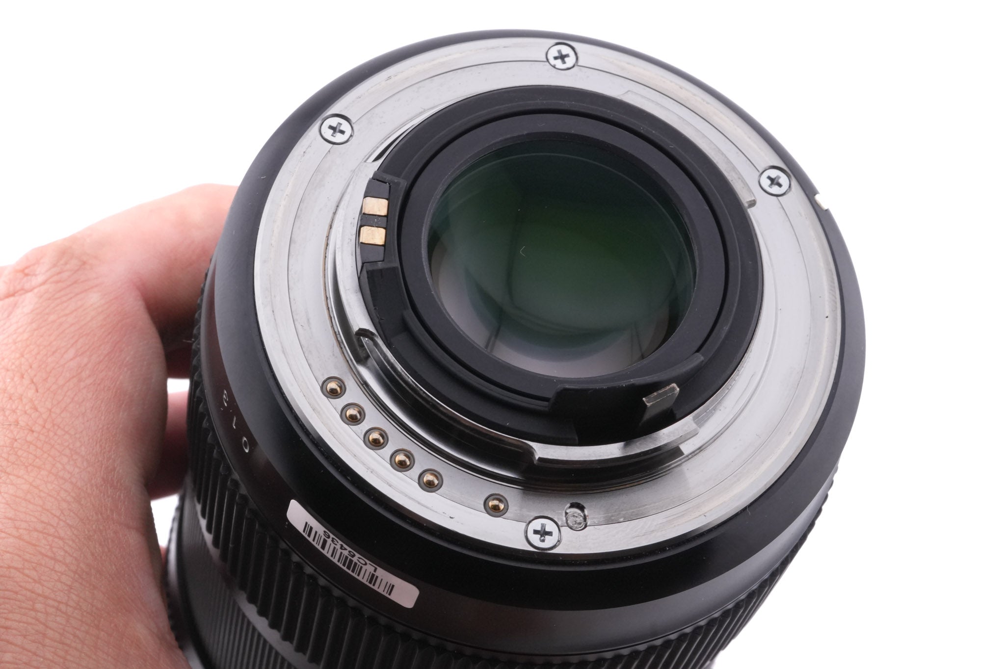 Sigma 18-35mm f1.8 DC HSM Art