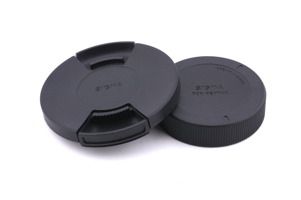 Sigma 18-35mm f1.8 DC HSM Art