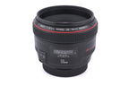 Canon 50mm f1.2 L USM