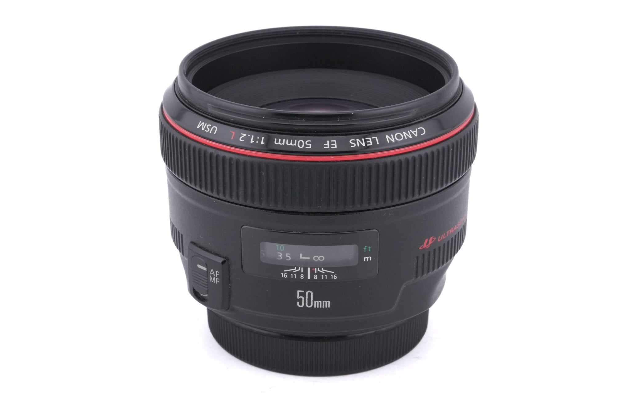 Canon 50mm f1.2 L USM