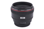 Canon 50mm f1.2 L USM