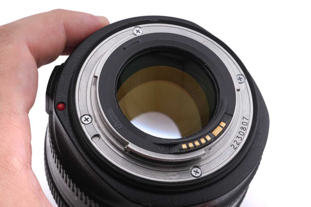 Canon 50mm f1.2 L USM