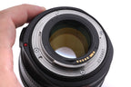 Canon 50mm f1.2 L USM