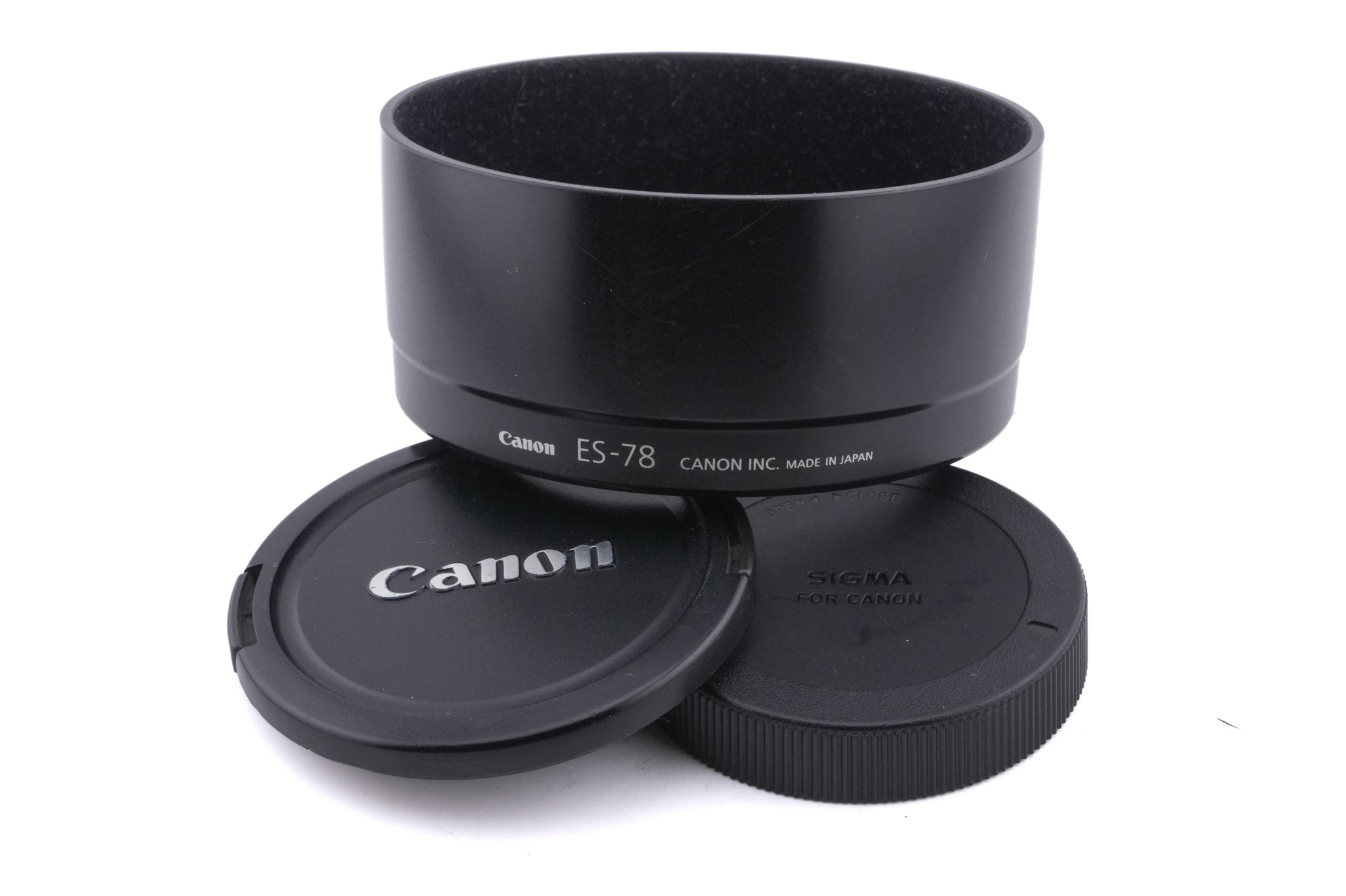 Canon 50mm f1.2 L USM