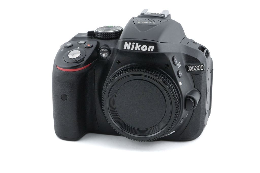 Nikon D5300