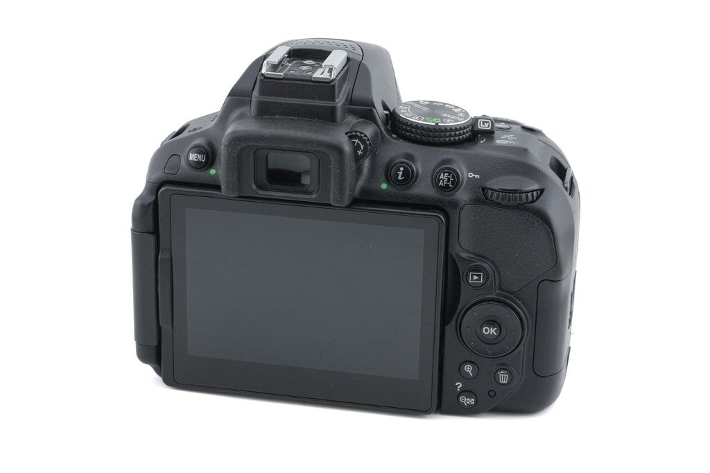Nikon D5300