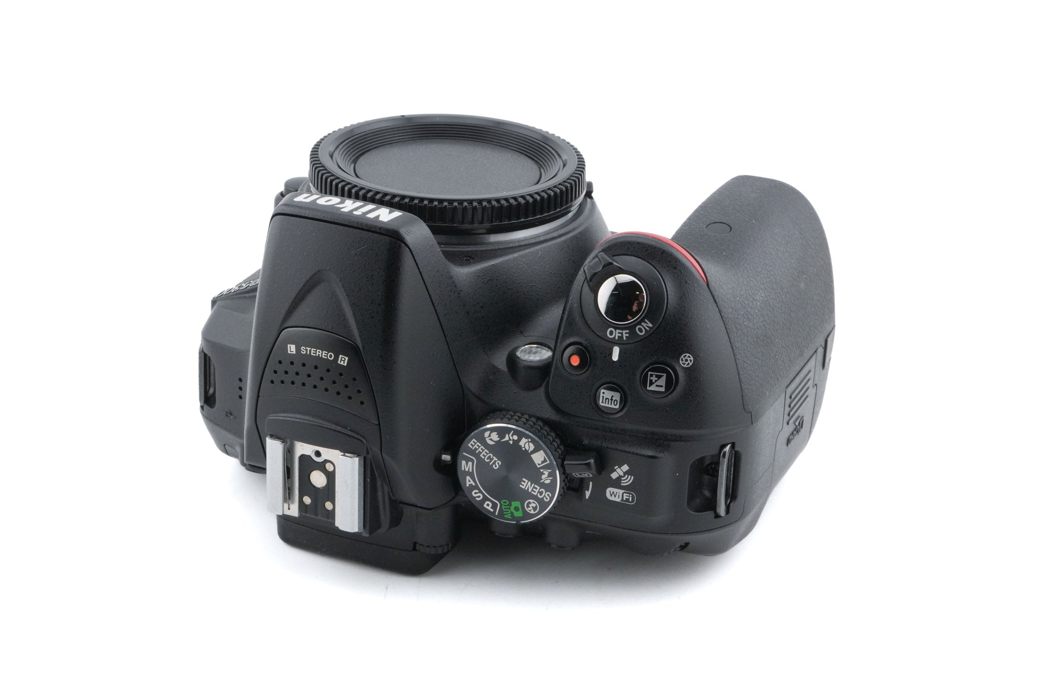 Nikon D5300
