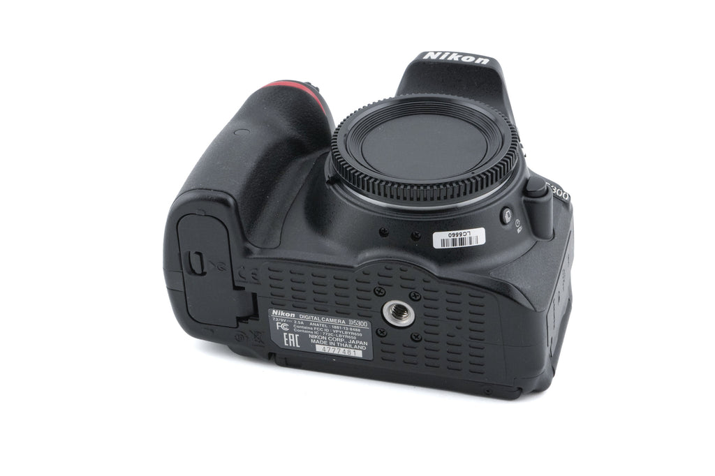 Nikon D5300