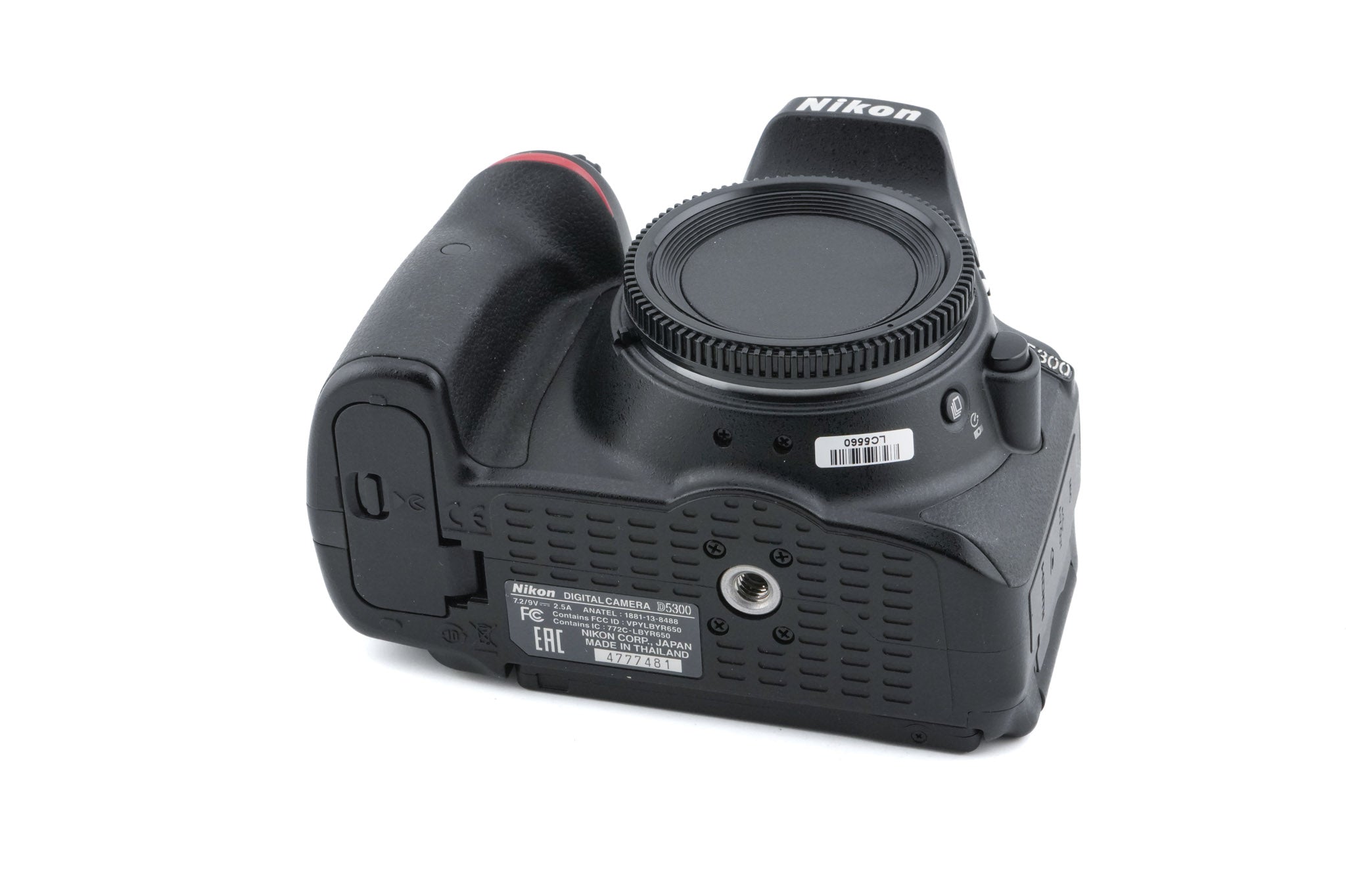 Nikon D5300