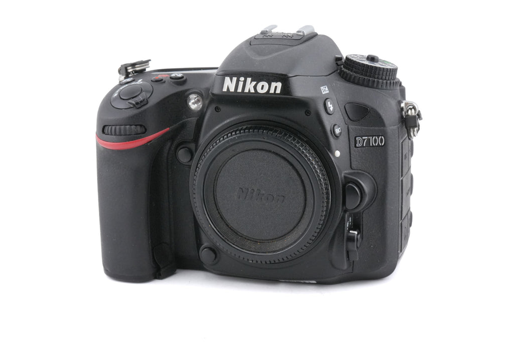 Nikon D7100