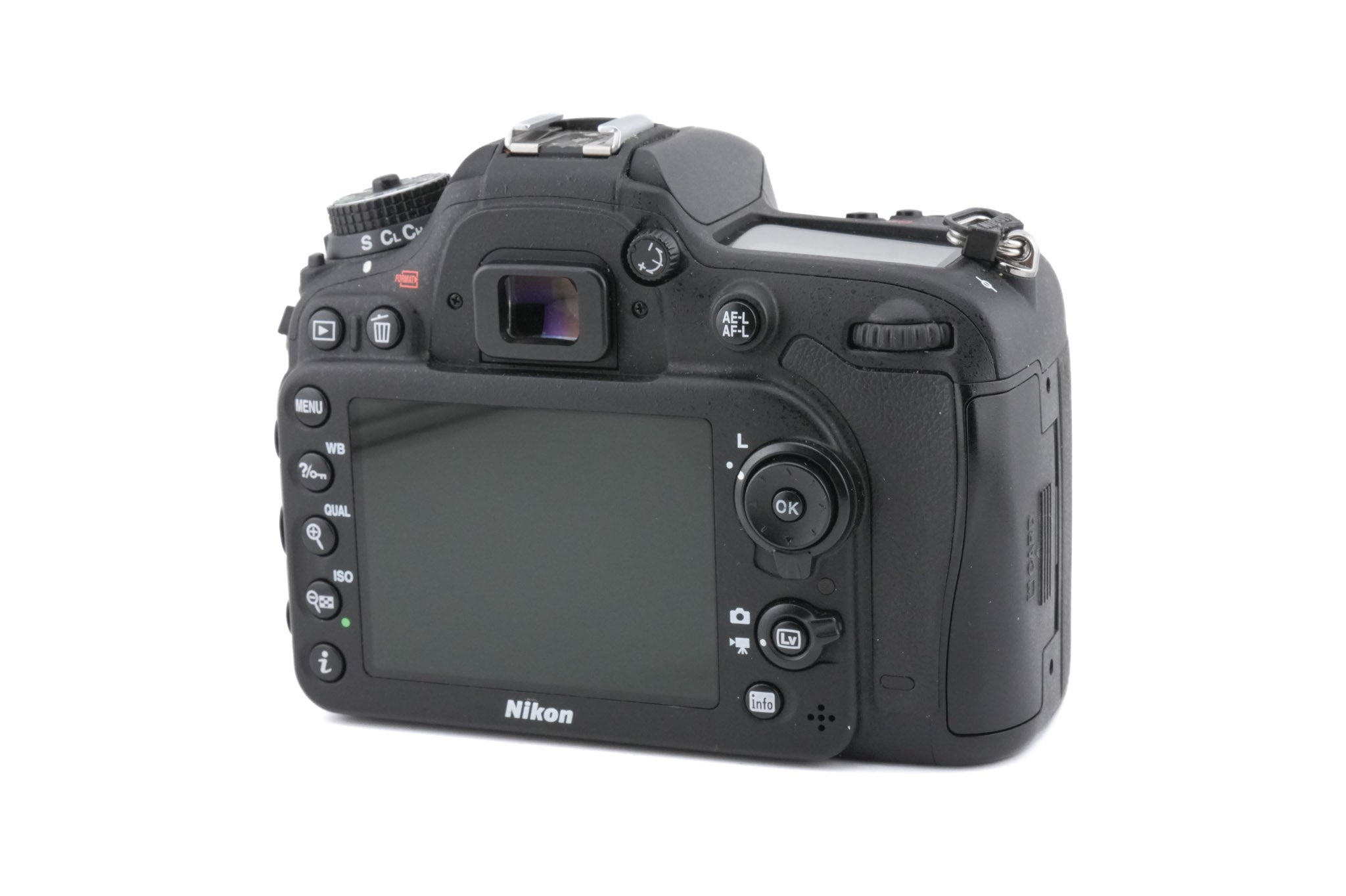 Nikon D7100