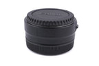 Canon EF - RF (EF - EOS R) Adapter