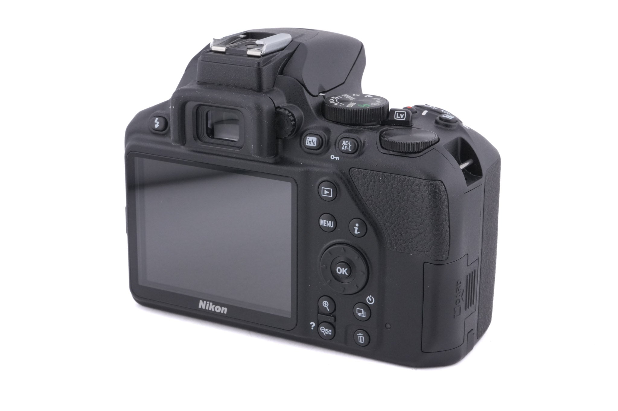 Nikon D3500