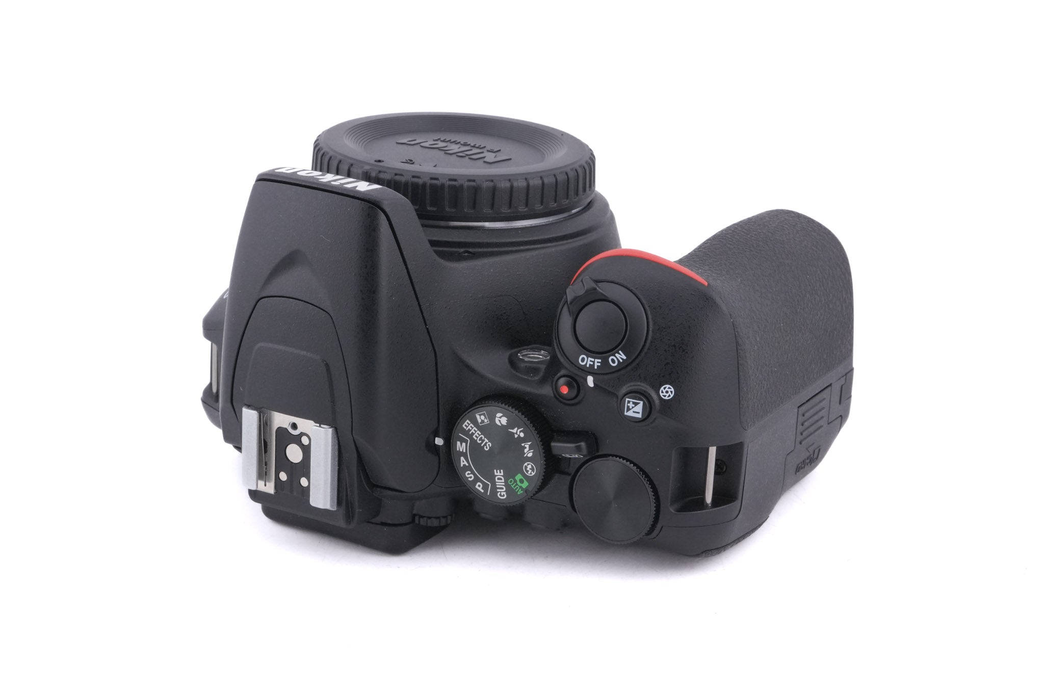 Nikon D3500