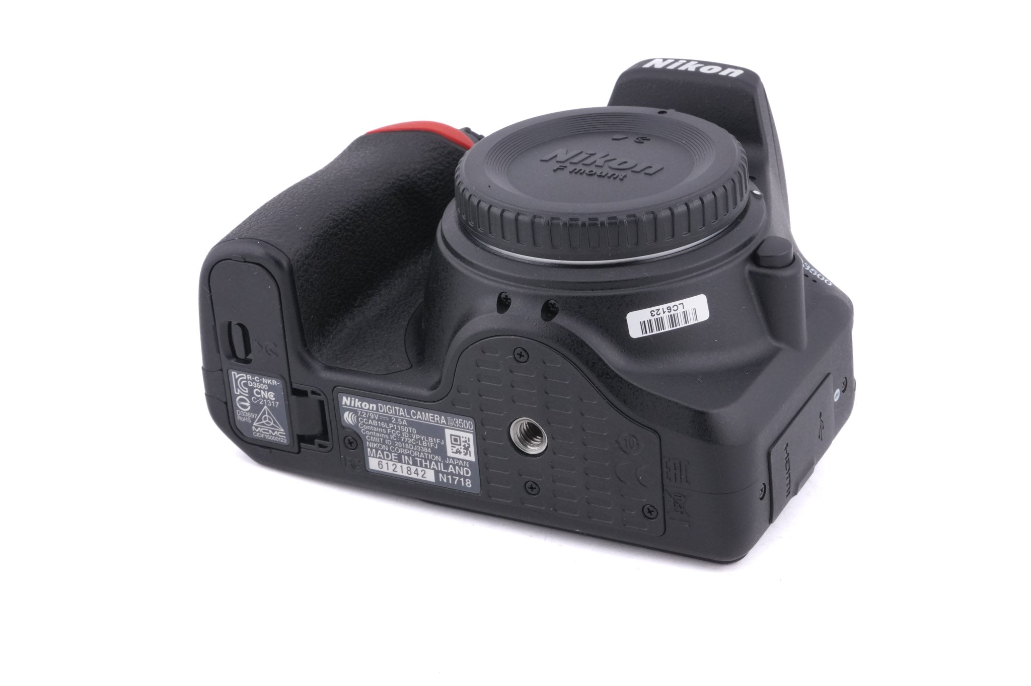 Nikon D3500