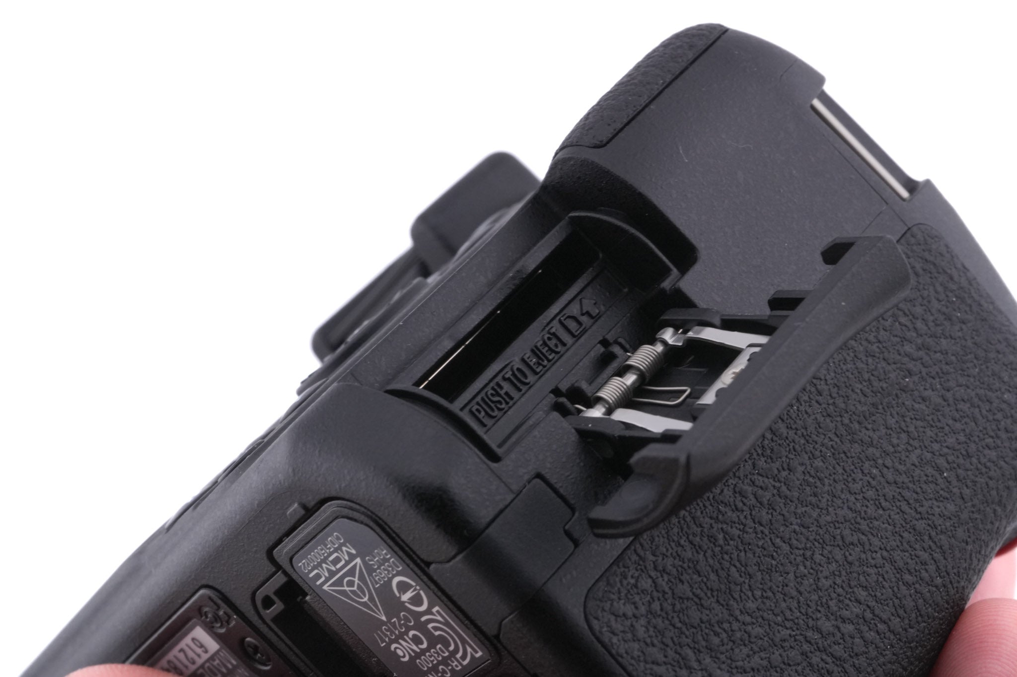 Nikon D3500