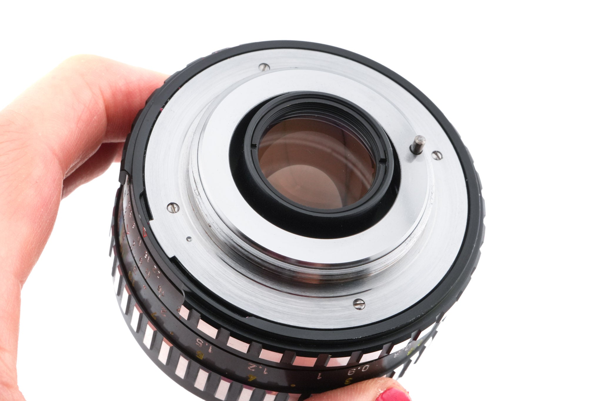 Schneider-Kreuznach 50mm f1.9 Edixa-Xenon