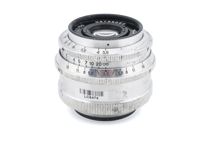 Industar 50mm f3.5 Industar-50
