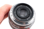 Industar 50mm f3.5 Industar-50