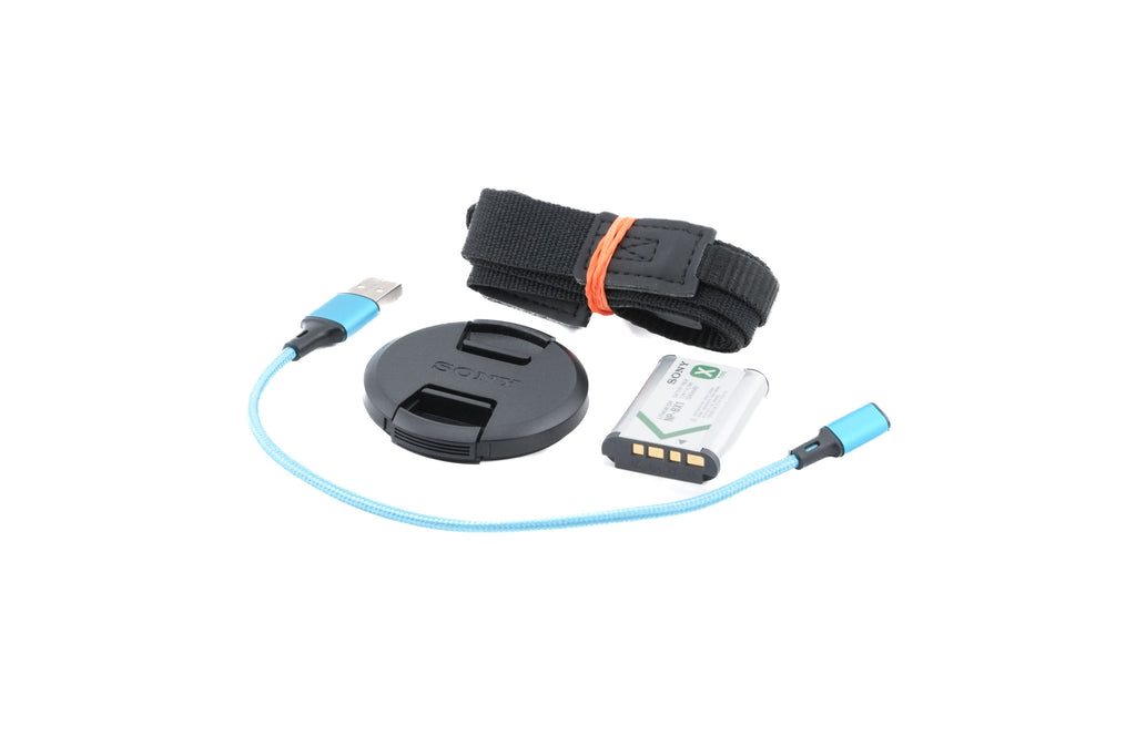 Sony Cyber-Shot DSC-HX400V
