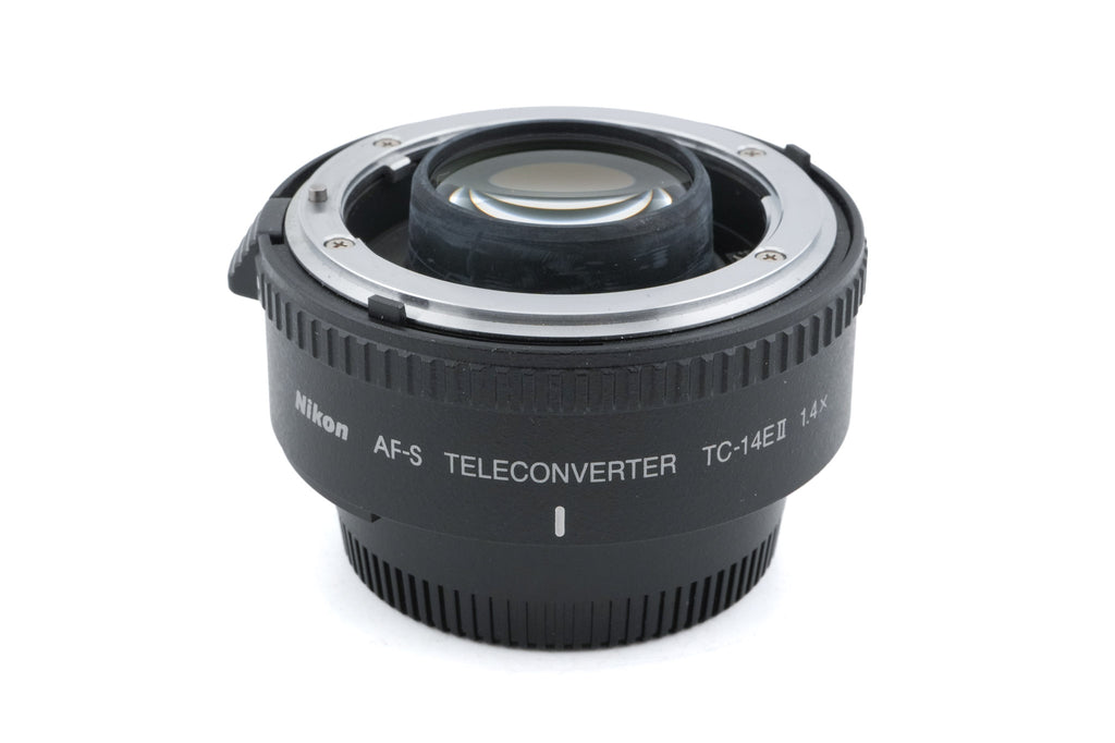 Nikon TC-14E II 1.4x AF-S Teleconverter