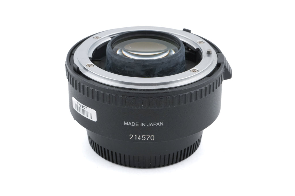 Nikon TC-14E II 1.4x AF-S Teleconverter
