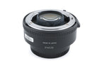 Nikon TC-14E II 1.4x AF-S Teleconverter