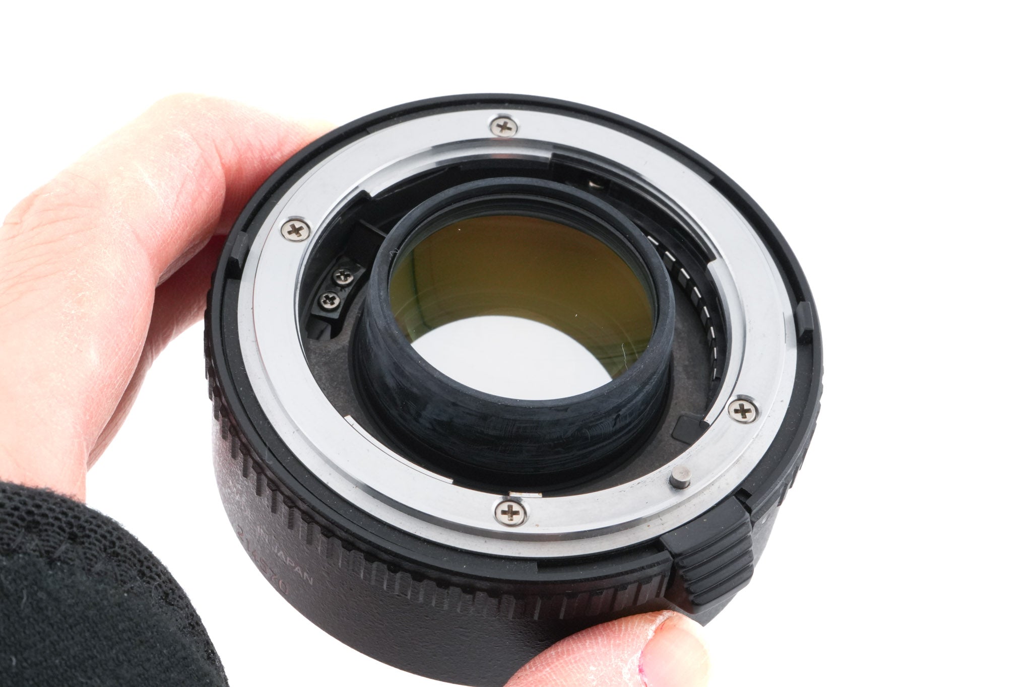 Nikon TC-14E II 1.4x AF-S Teleconverter