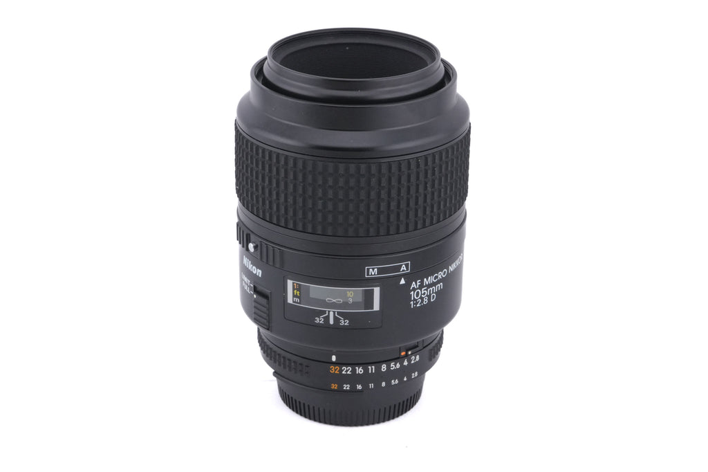Nikon 105mm f2.8 AF Micro Nikkor D