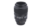 Nikon 105mm f2.8 AF Micro Nikkor D