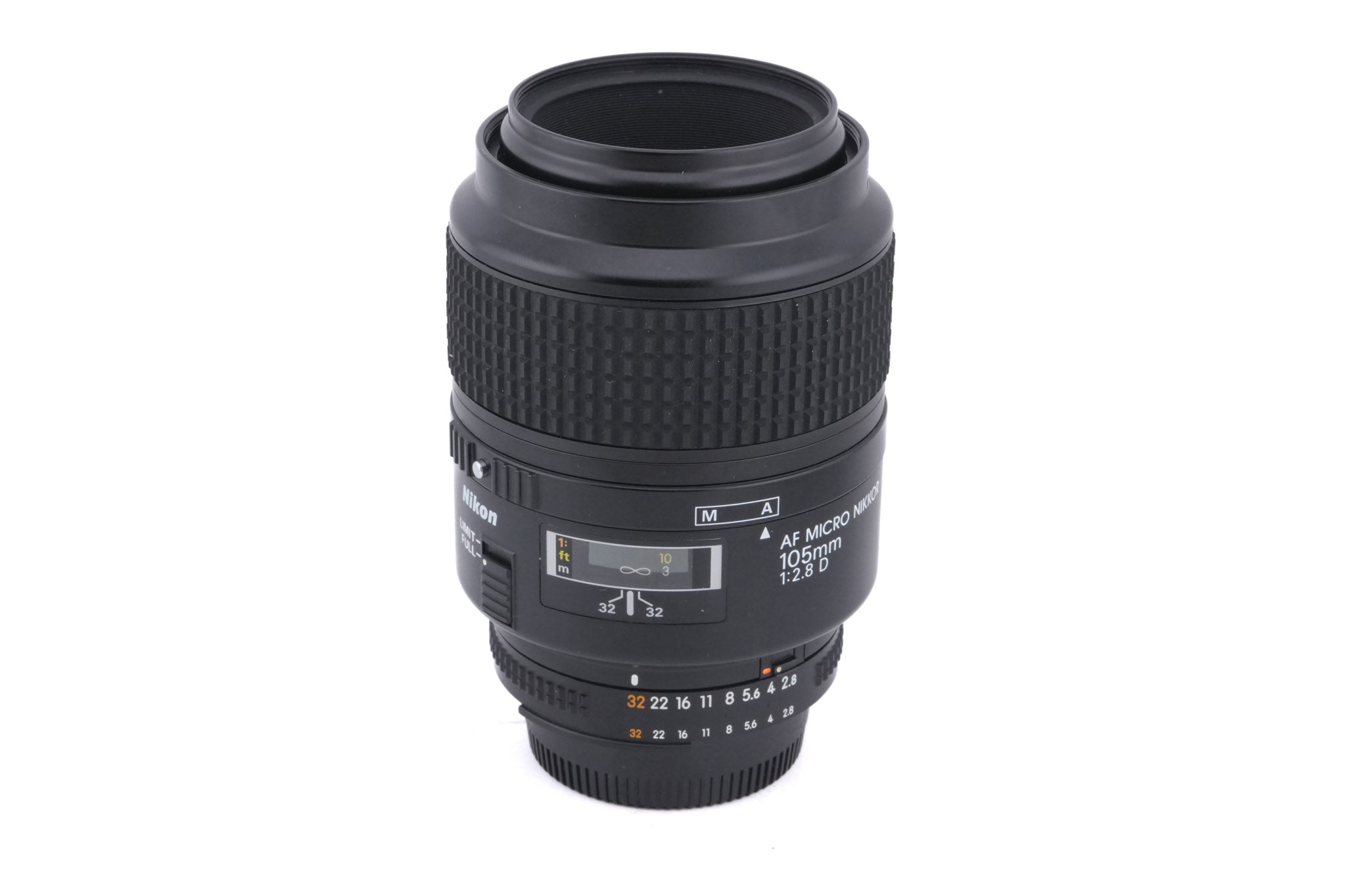 Nikon 105mm f2.8 AF Micro Nikkor D
