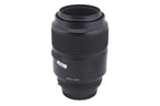 Nikon 105mm f2.8 AF Micro Nikkor D