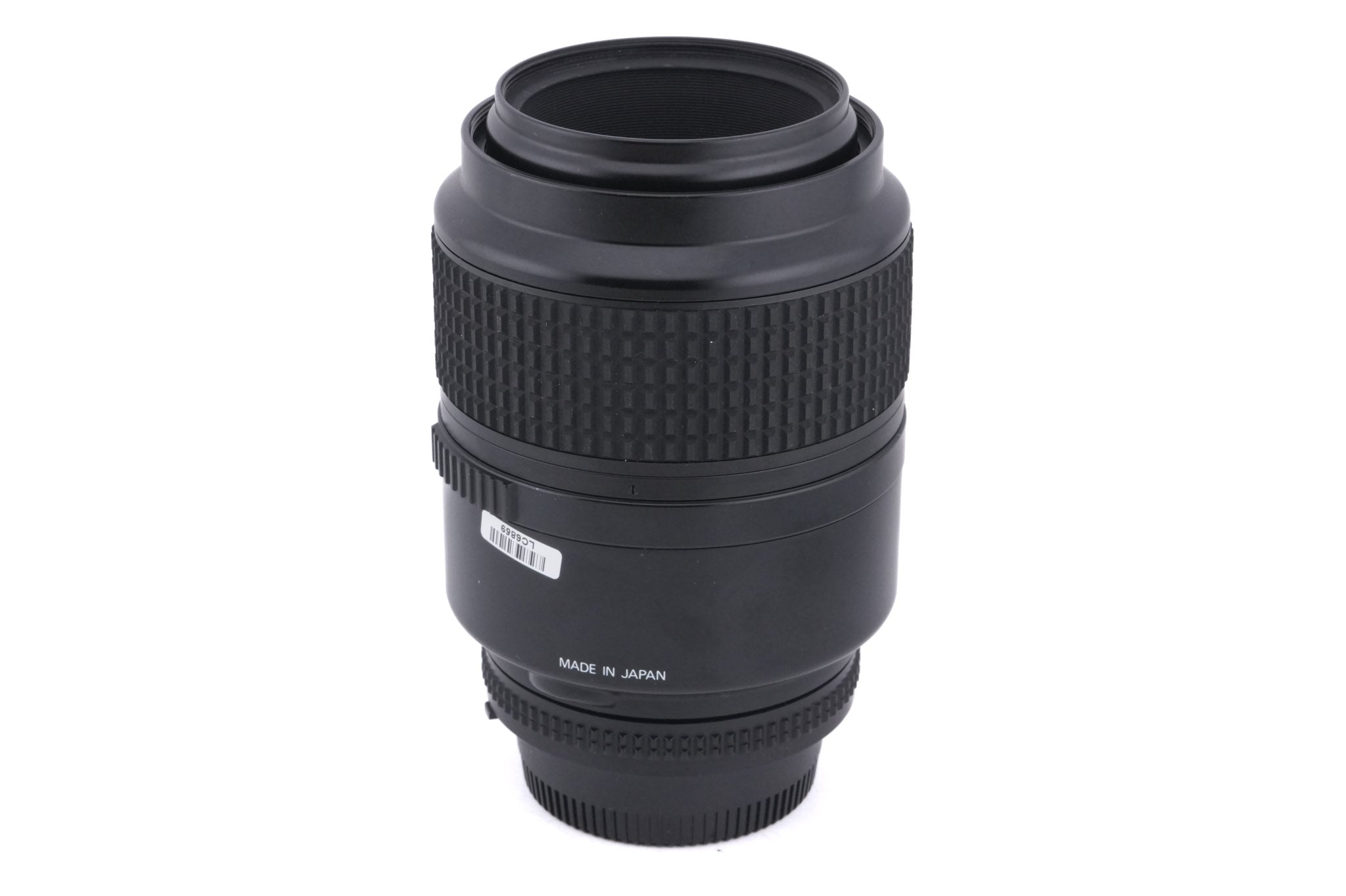 Nikon 105mm f2.8 AF Micro Nikkor D