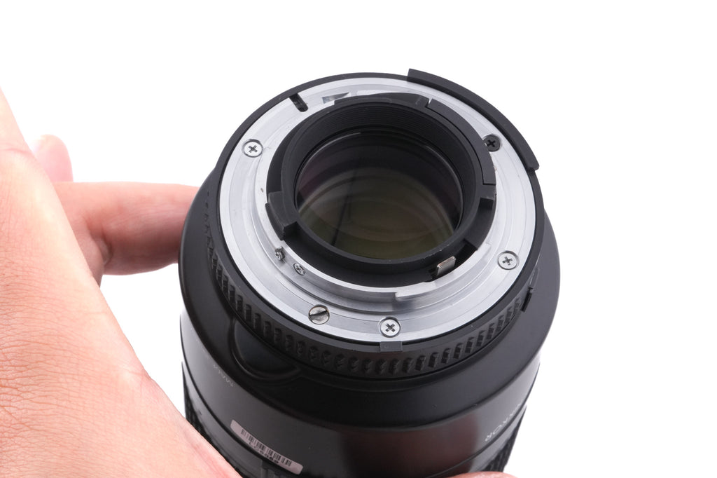 Nikon 105mm f2.8 AF Micro Nikkor D
