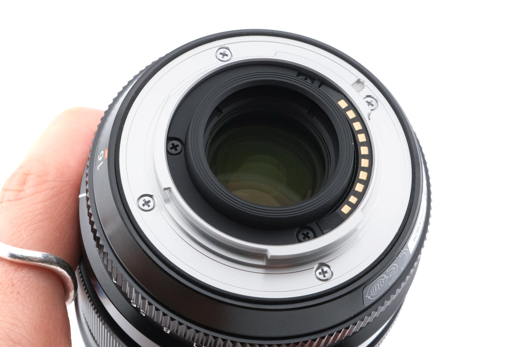 Fujifilm 16mm f1.4 Nano-GI Fujinon Aspherical XF R WR