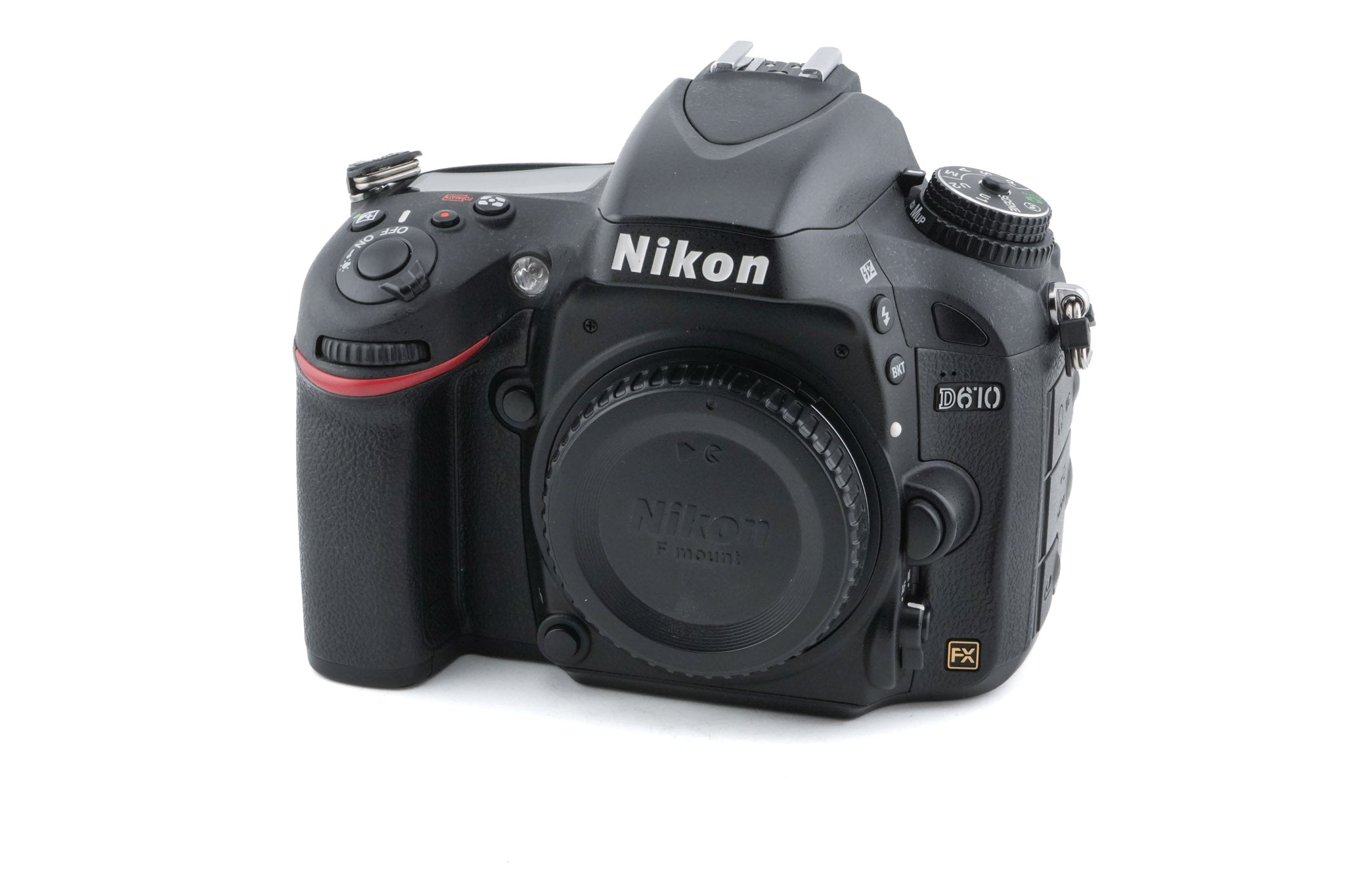 Nikon D610