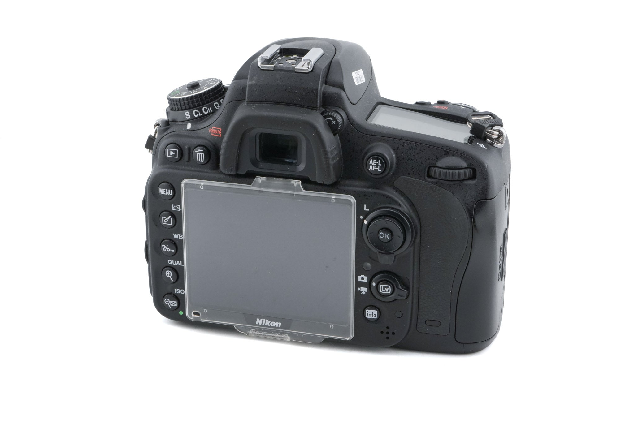 Nikon D610