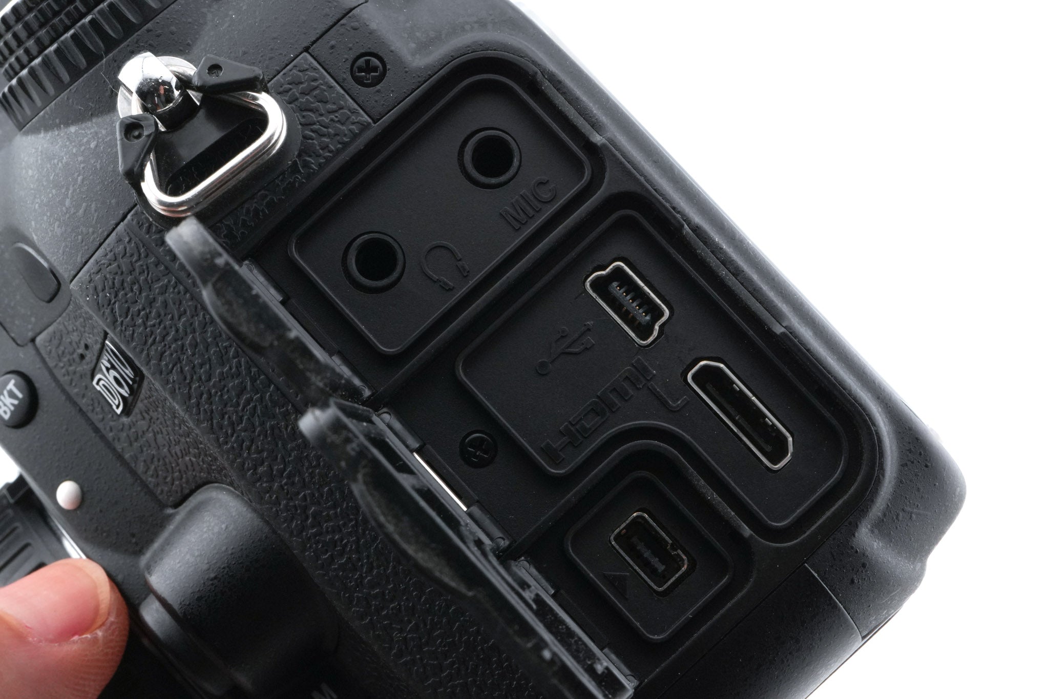 Nikon D610