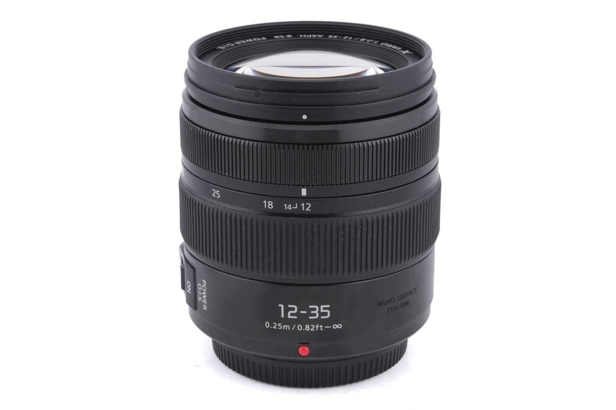 Panasonic 12-35mm f2.8 Lumix G X Vario ASPH. Power O.I.S. II (H-HSA12035)