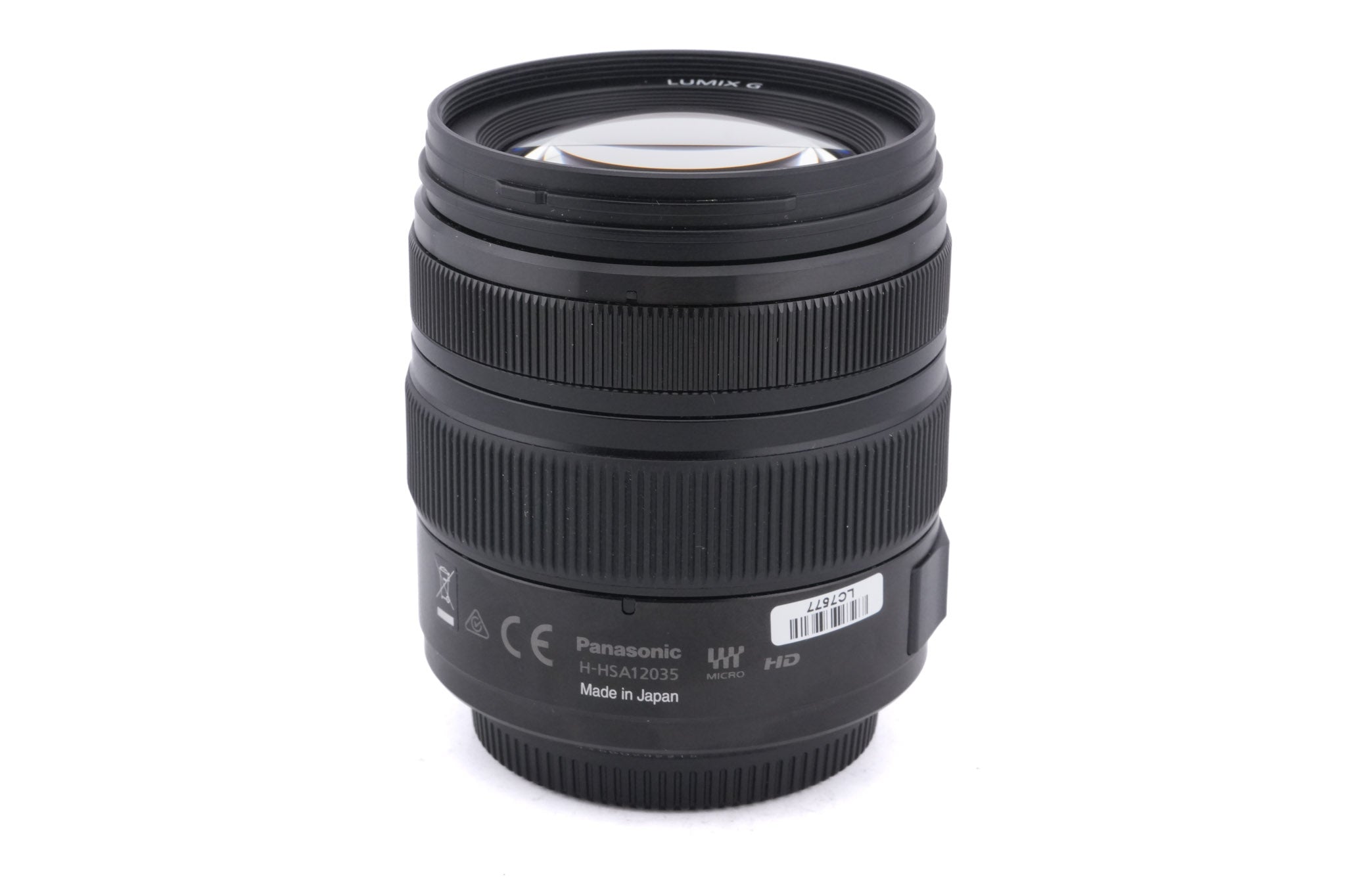 Panasonic 12-35mm f2.8 Lumix G X Vario ASPH. Power O.I.S. II (H-HSA12035)