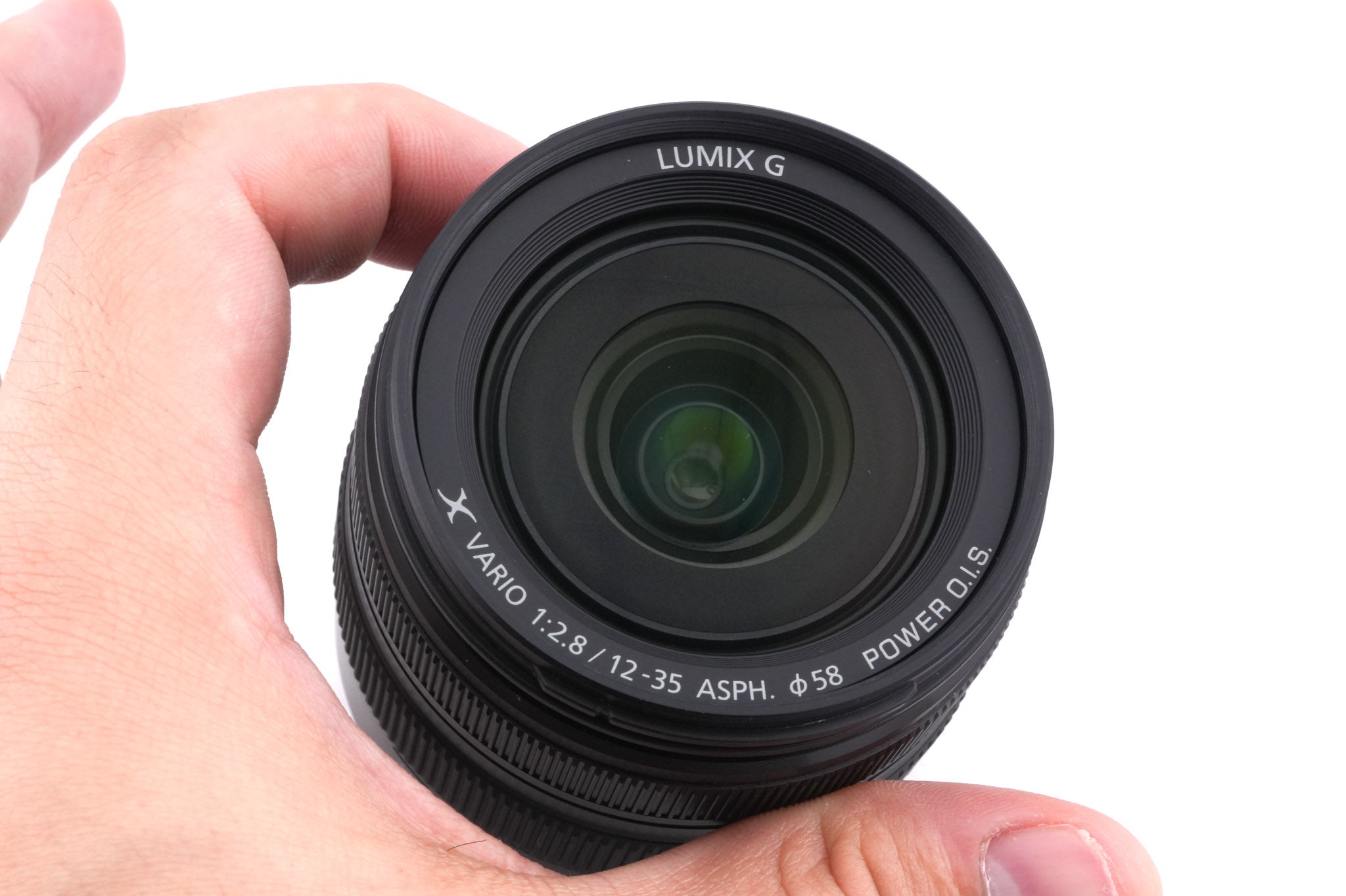Panasonic 12-35mm f2.8 Lumix G X Vario ASPH. Power O.I.S. II (H-HSA12035)
