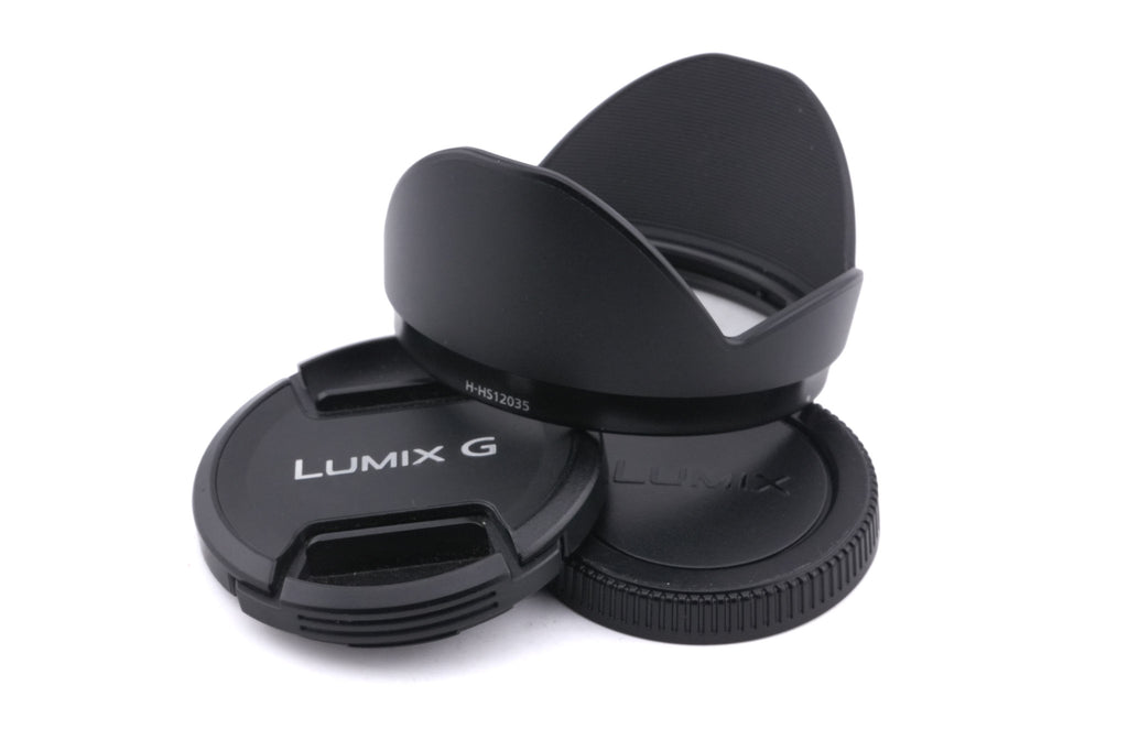 Panasonic 12-35mm f2.8 Lumix G X Vario ASPH. Power O.I.S. II (H-HSA12035)
