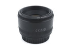 Canon 50mm f1.8 II