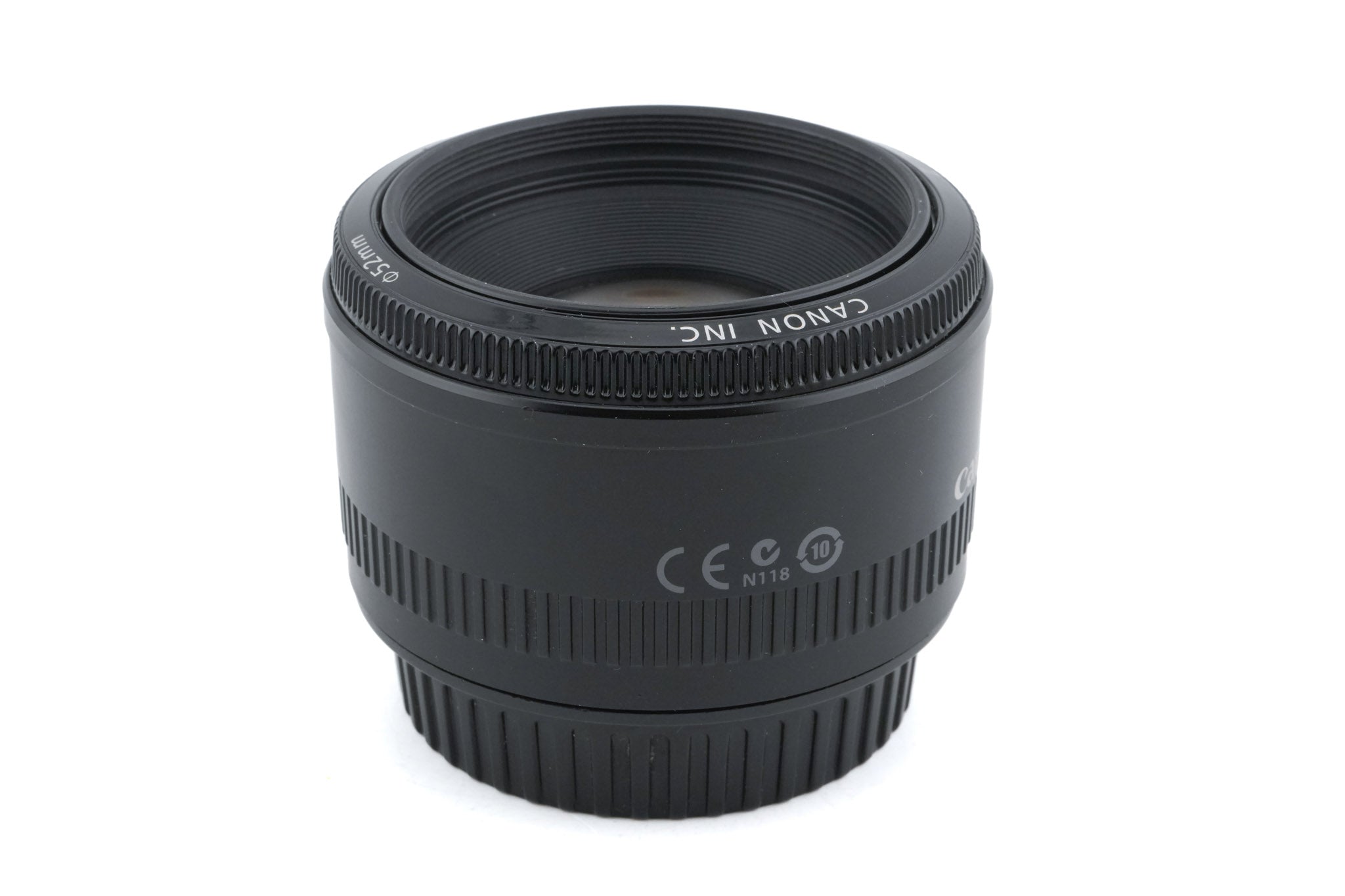 Canon 50mm f1.8 II