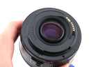 Canon 50mm f1.8 II