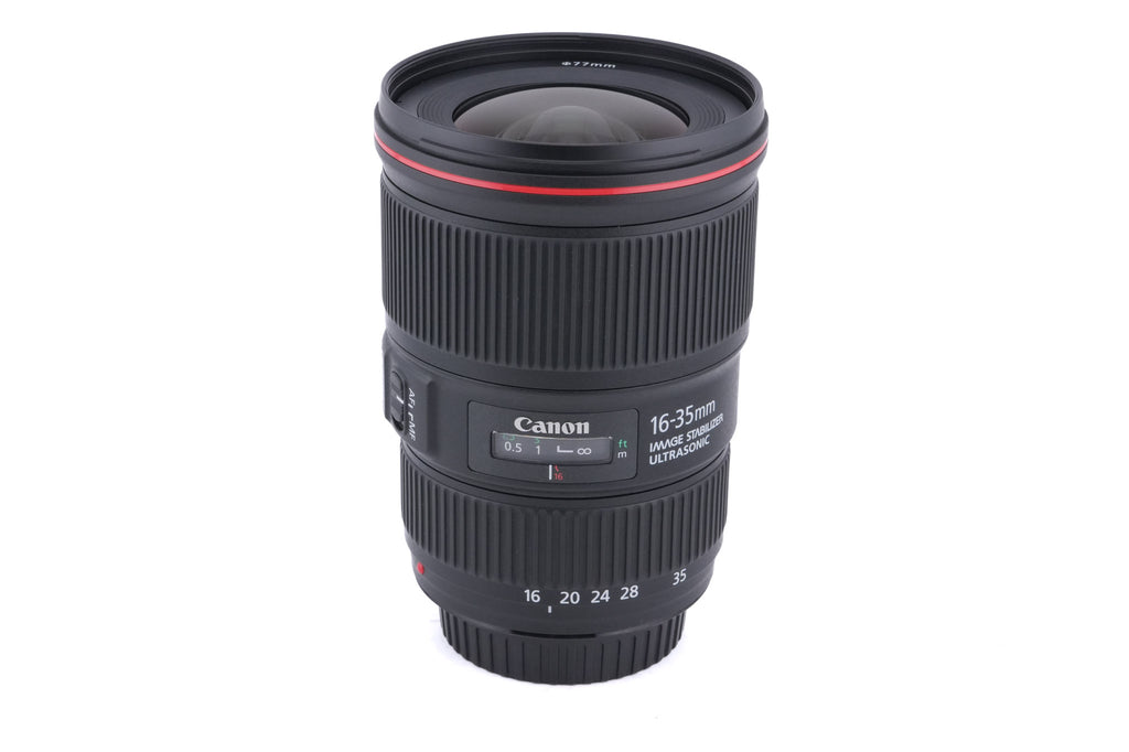 Canon 16-35mm f4 L IS USM