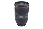 Canon 16-35mm f4 L IS USM