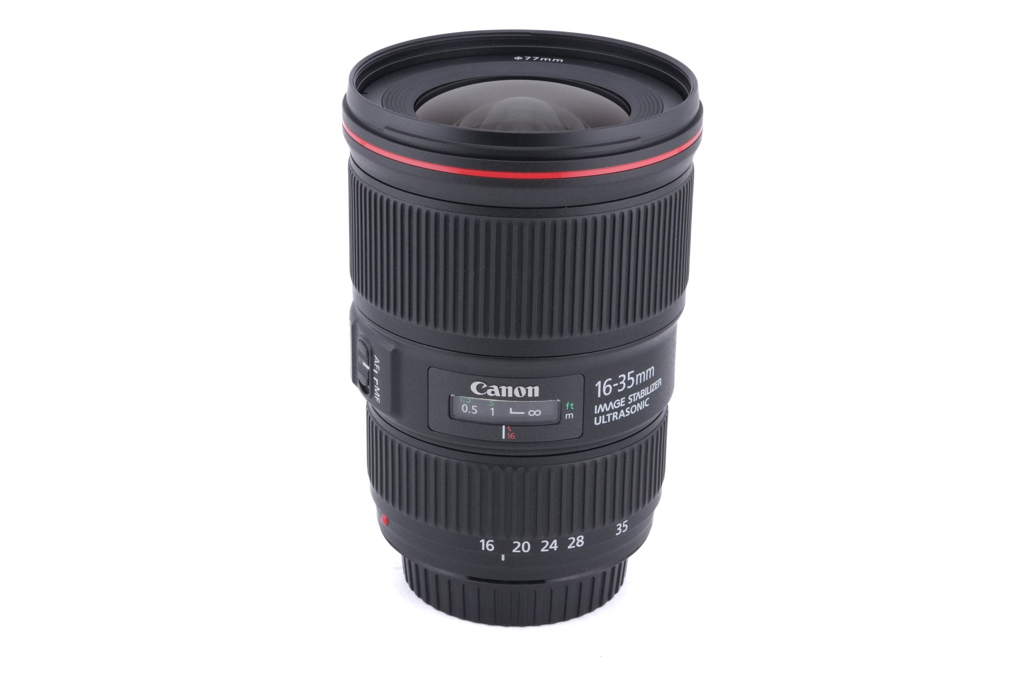 Canon 16-35mm f4 L IS USM